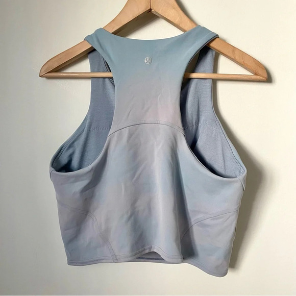 Lululemon  Wunder Train Racerback Tank Top Chambray - Picture 6 of 9
